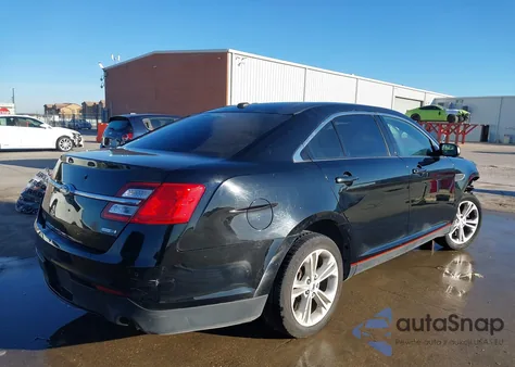 2013 Ford Police Interceptor from USA, damaged, VIN 1FAHP2MK0DG201809